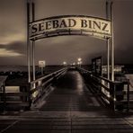 Insel Rügen - Seebad Binz 