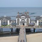 Insel Rügen - Seebrücke Sellin