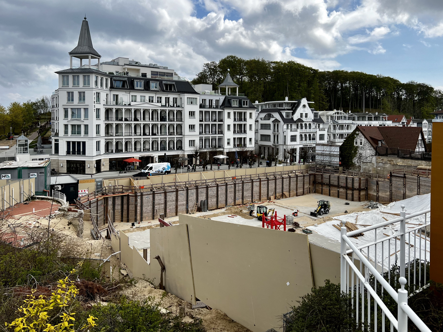 Insel Rügen - Sellin