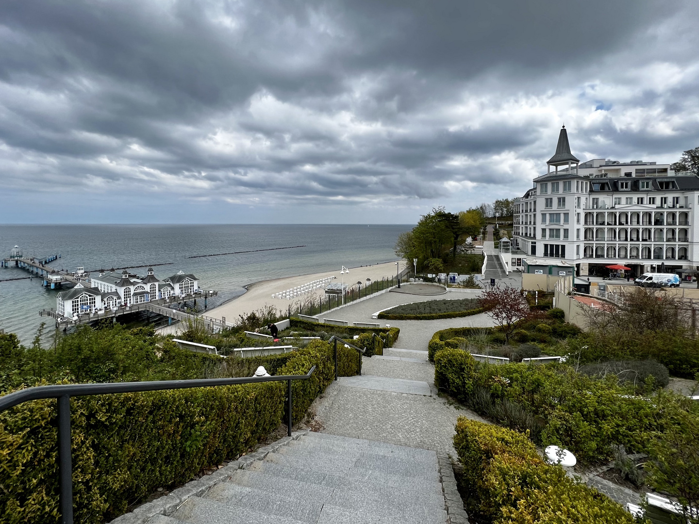 Insel Rügen - Sellin