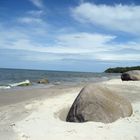 Insel Rügen – Strand bei Kap Arkona