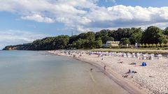 Insel Rügen Südperd Ostseebad Göhren