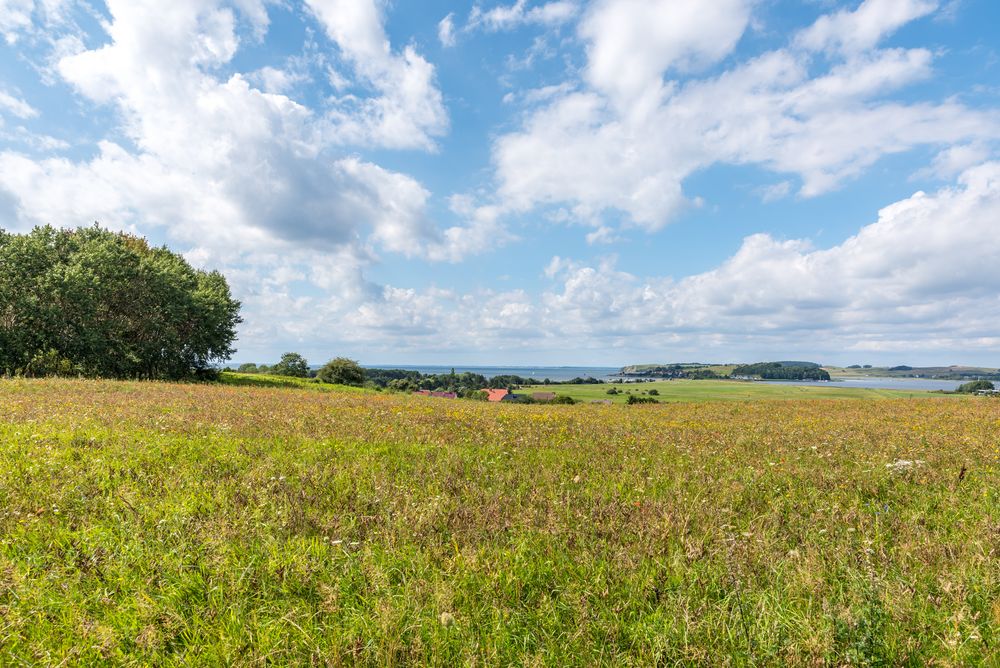 Insel Rügen Südperd Thiessow