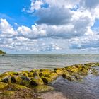 Insel Rügen Südperd Thiessow Strand