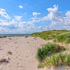 Insel Rügen Südperd Thiessow Strand