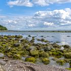 Insel Rügen Südperd Thiessow Strand