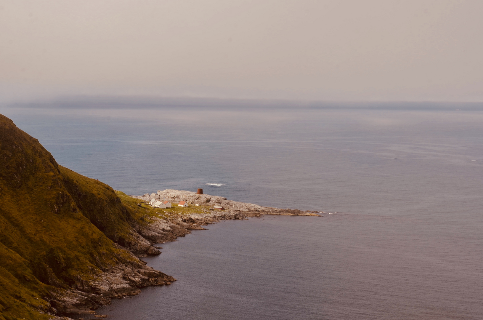 Insel Runde Norwegen