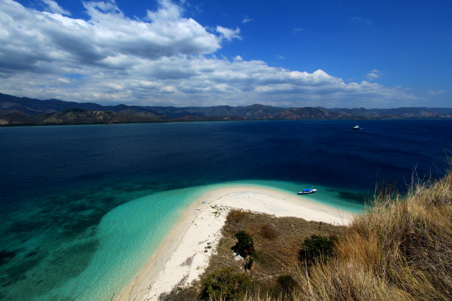 Insel Rutong, Riung Marine Park