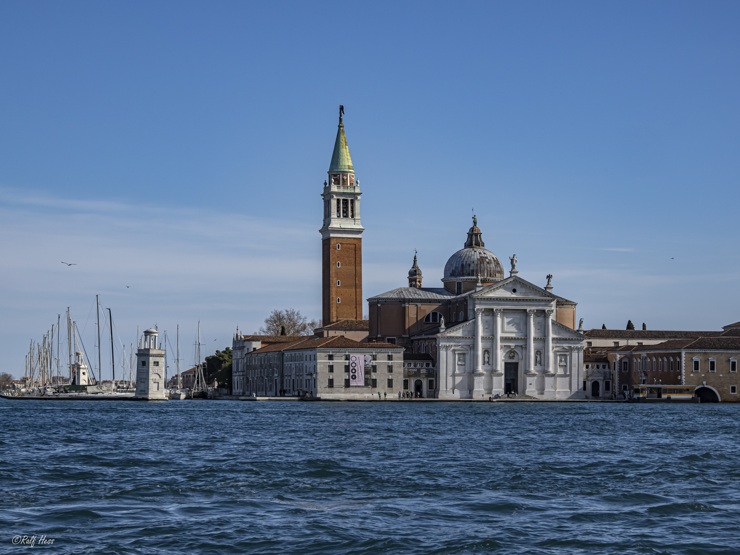 Insel San Giorgio Maggiore