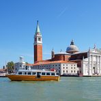 ..Insel San Giorgio Maggiore..