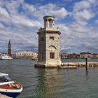  Insel San Giorgio Maggiore   - Jachthafen -