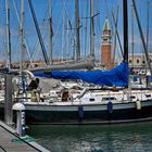 Insel San Giorgio Maggiore - Vela a Venezia -