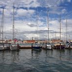 Insel San Giorgio Maggiore - Vela a Venezia -