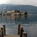 Insel San Giulio im Ortasee