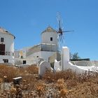 Insel Santorin