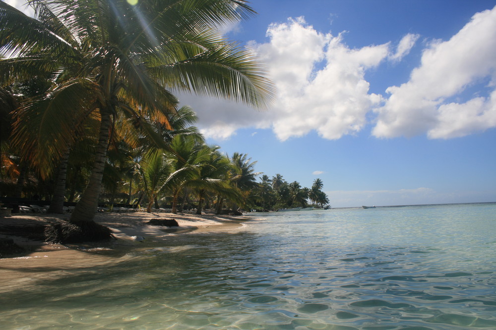 Insel Saona