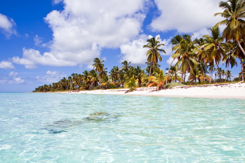 Insel Saona Foto & Bild north america, central america, caribbean sea