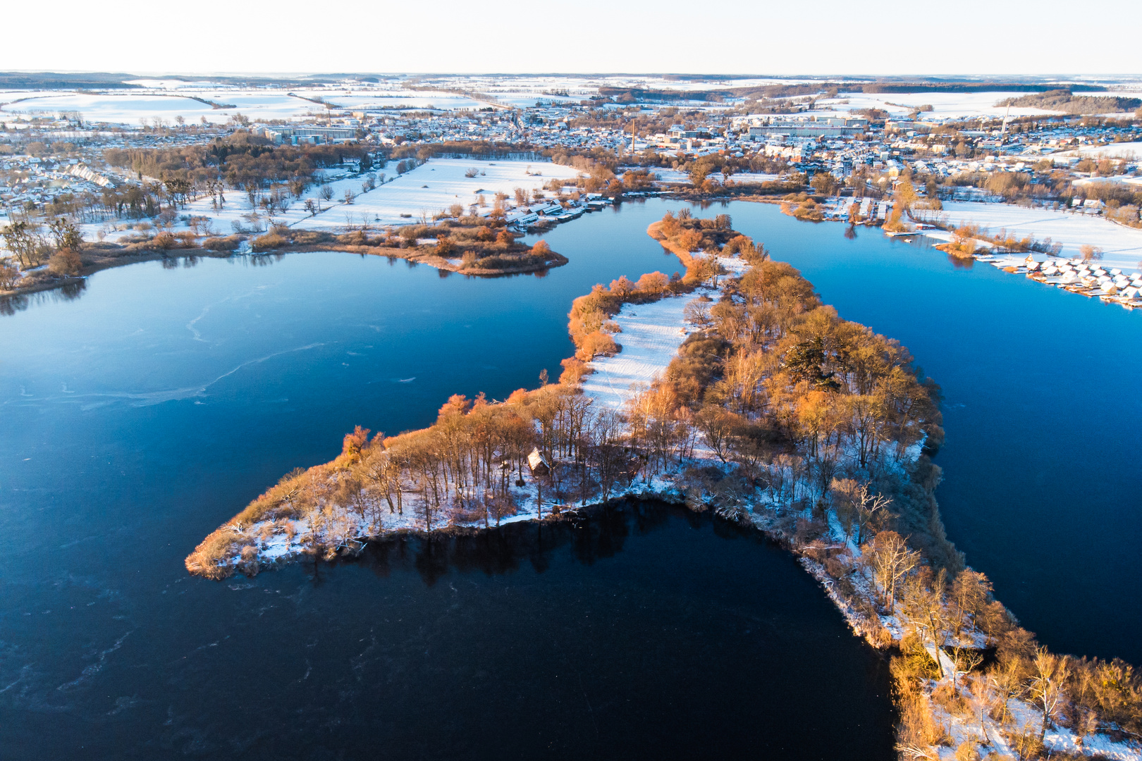 Insel Sauerwerder