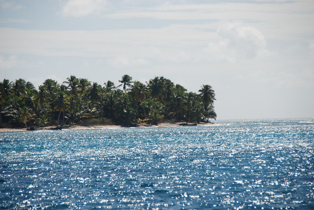 Insel Sauna, Domenikanische Republik