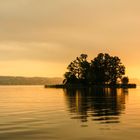 Insel Schönenwerd - Zürichsee