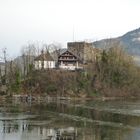 Insel Schwanau ...