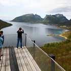 Insel Senja Norwegen 