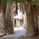 Insel Spinalonga, bei Kreta