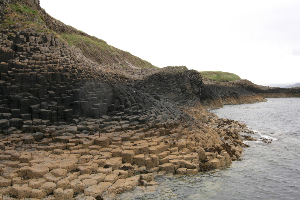 Insel Staffa