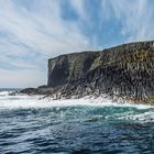 Insel Staffa_innere Hebriden_Schottland