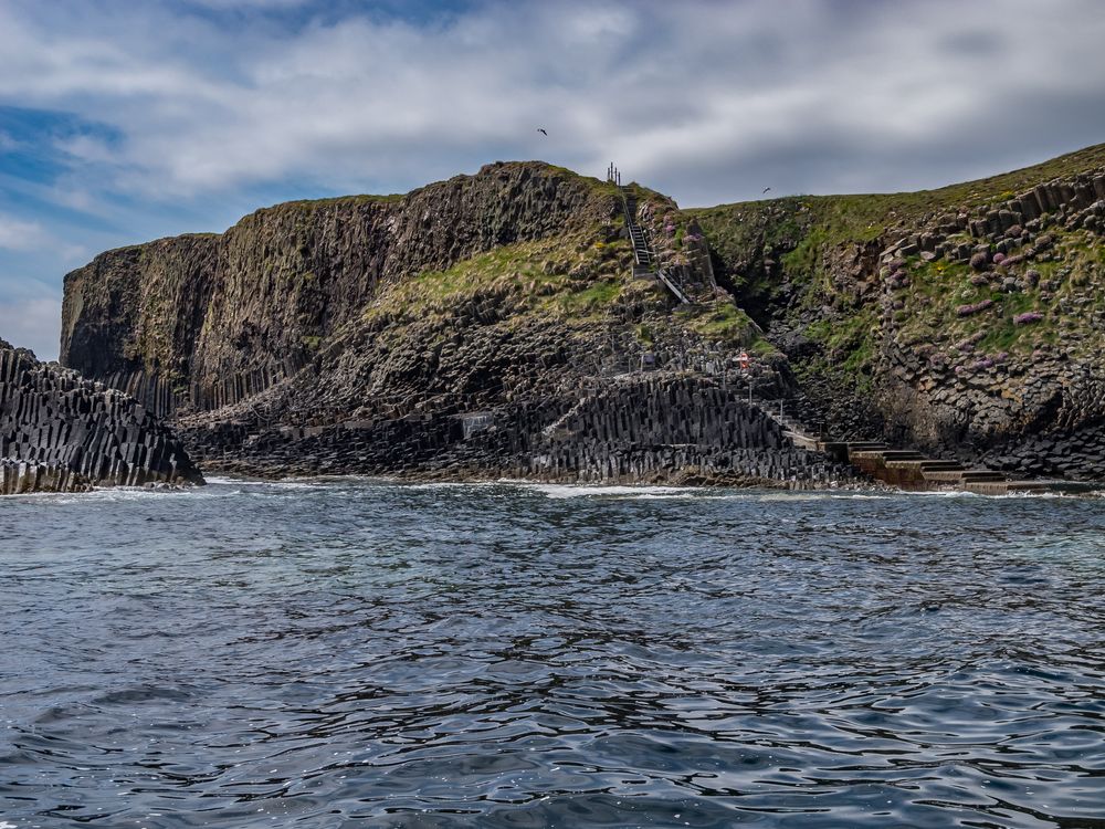 Insel Staffa_innere Hebriden_Schottland_3