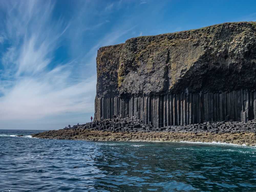 Insel Staffa_innere Hebriden_Schottland_4