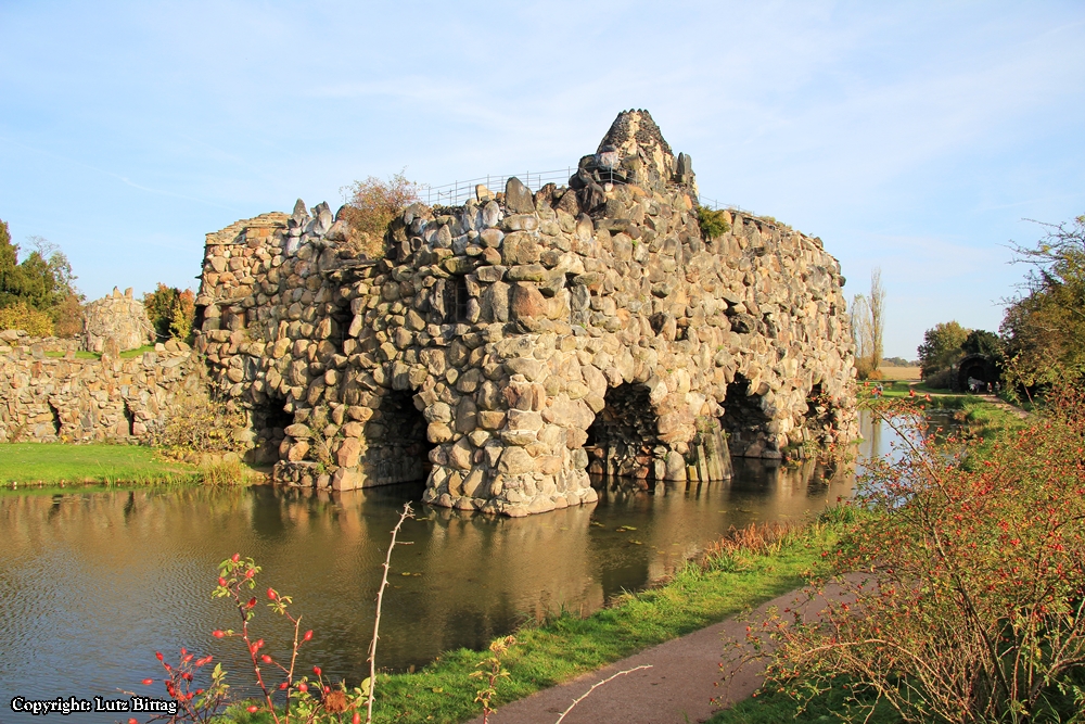 Insel "Stein"