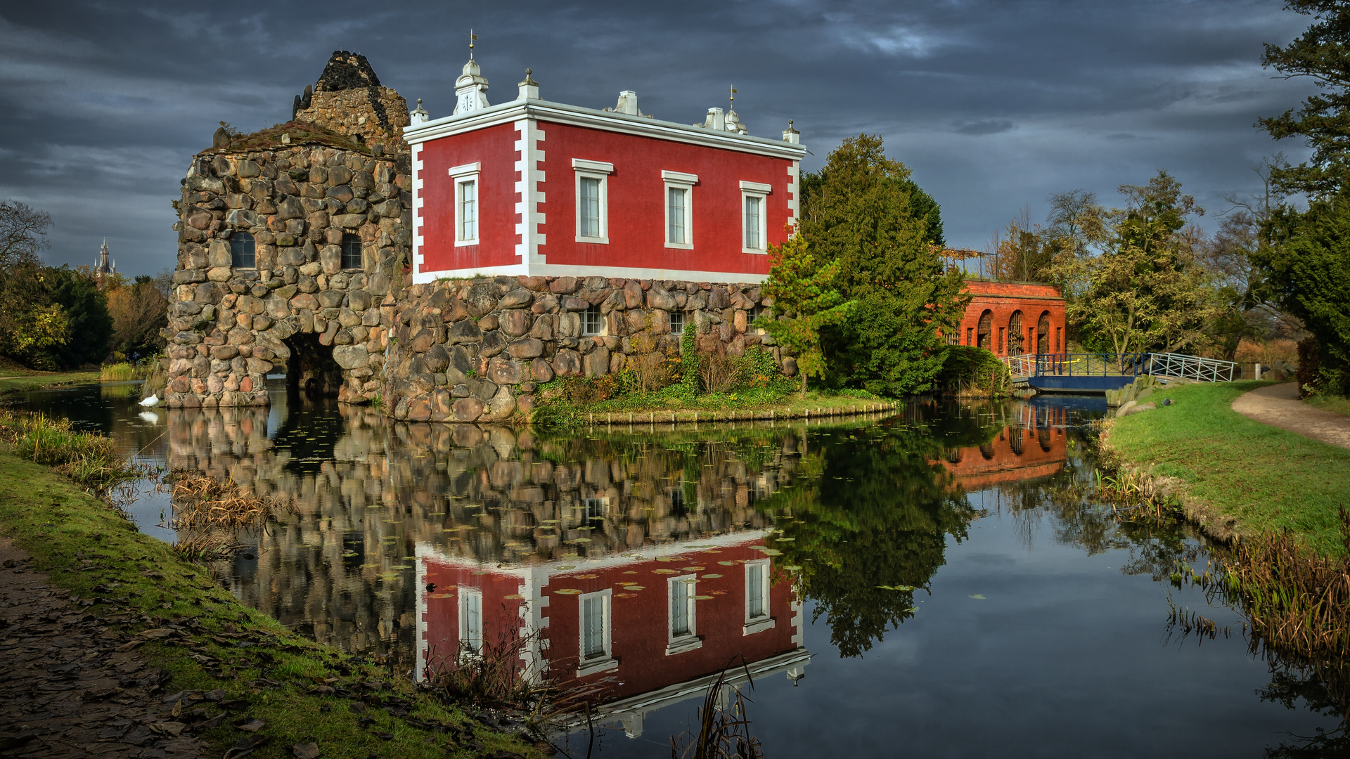 Insel Stein