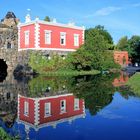 INSEL STEIN MIT VESUV & VILLA HAMILTON