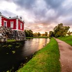 Insel Stein -  Wörlitzer Park