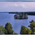 Insel Sterin im Plöner See