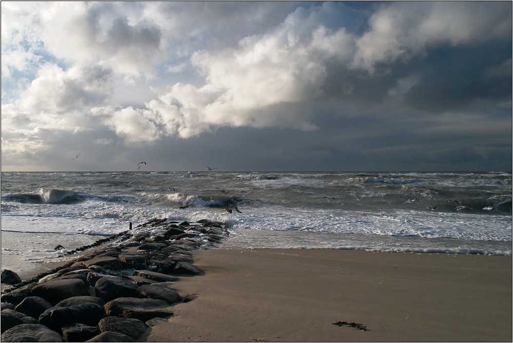 Insel Sylt ...