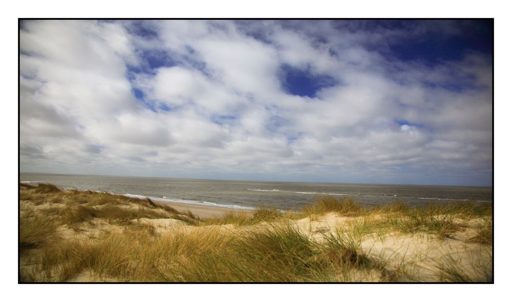 Insel Sylt am Ellenbogen