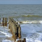 Insel Sylt - Küstenschutz