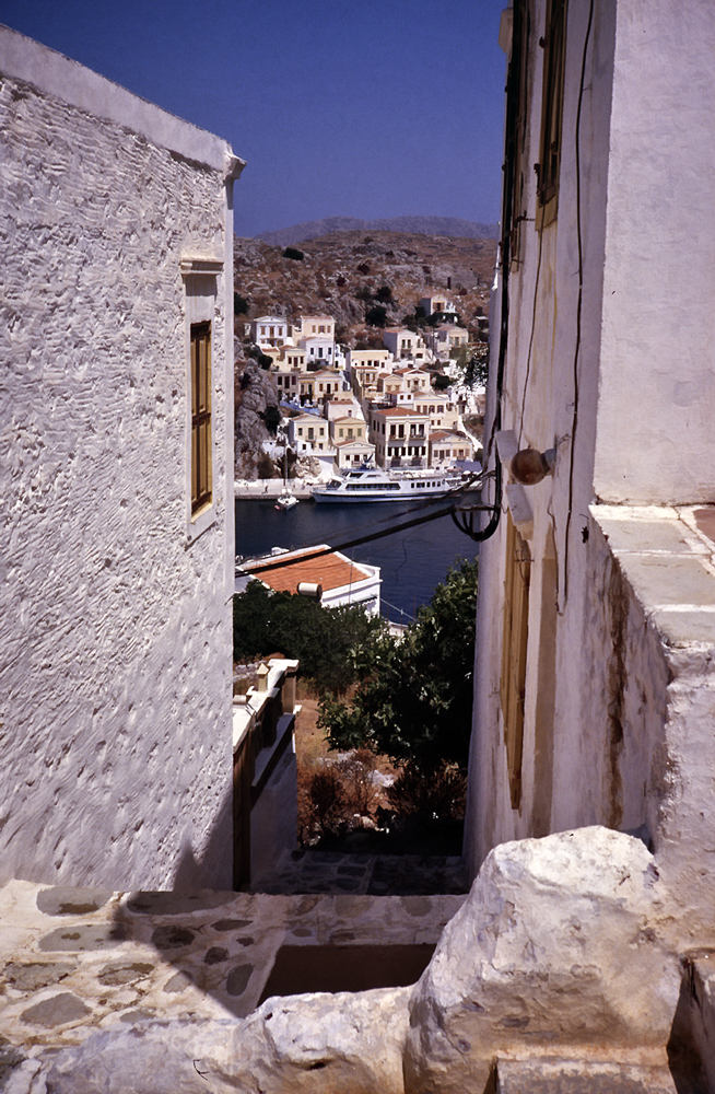 Insel Symi 06