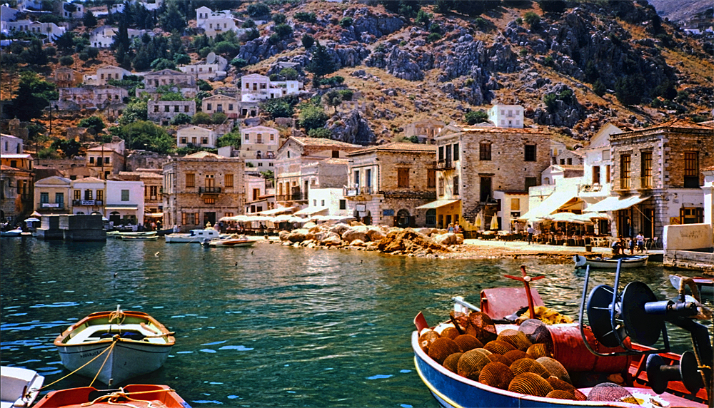 Insel Symi