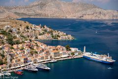 Insel Symi - Dodekanes (Griechenland)