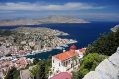 Insel Symi