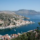 Insel Symi (Griechenland Ägäis)