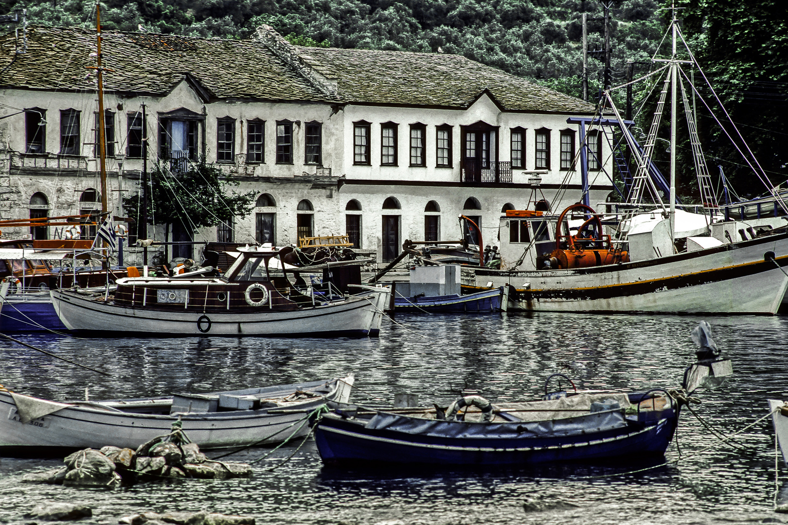 Insel Thassos