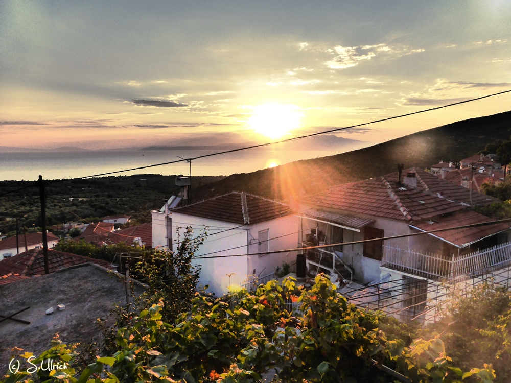 Insel Thassos