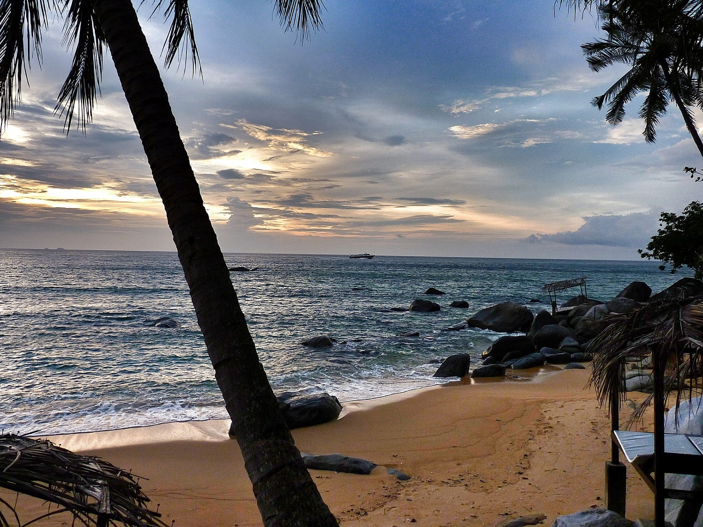 Insel Tioman -Malaysia