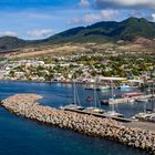Insel über dem Wind - St. Kitts 