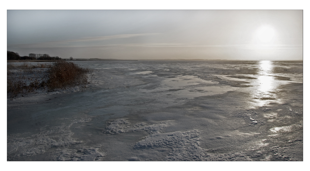 Insel Usedom - Achterwasser