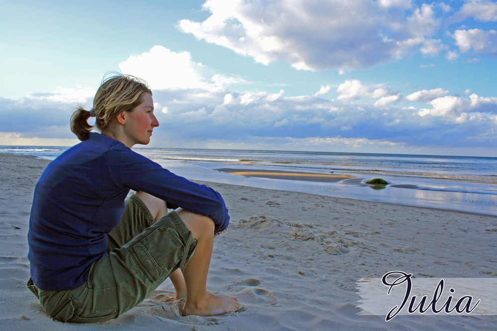 Insel Usedom - Strand Bansin